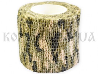 Маскировочная лента камуфляж Digital Camo